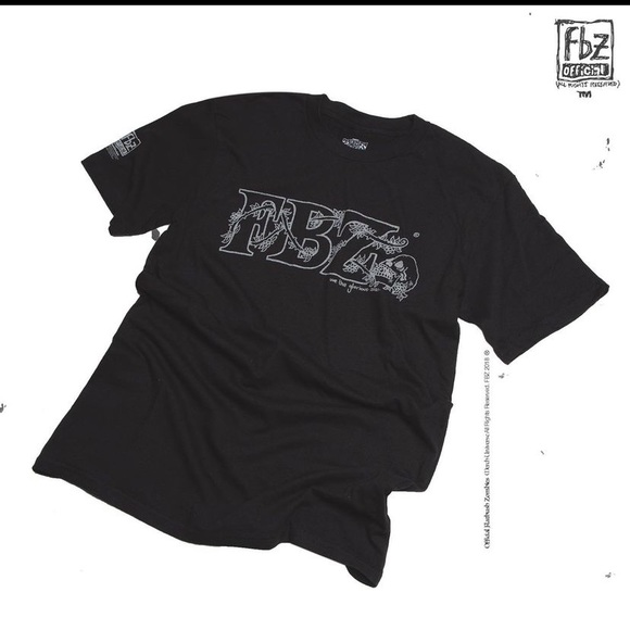 FBZ “Everlasting Glory” T-Shirt NWT - Picture 4 of 5